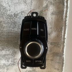 BMW I drive Control 4 Pin 