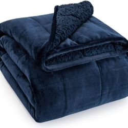 Queen Sized Weighted Blanket 