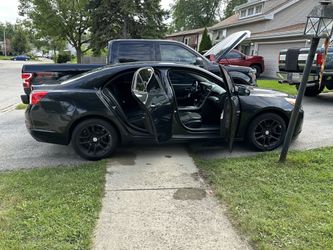 2013 Chevrolet Malibu