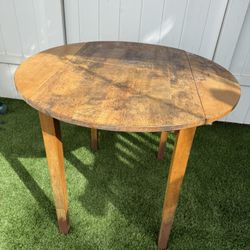 4 Legs Dining Table Seats 2 🍽️ 4 patas Mesa de comedor para 2 personas