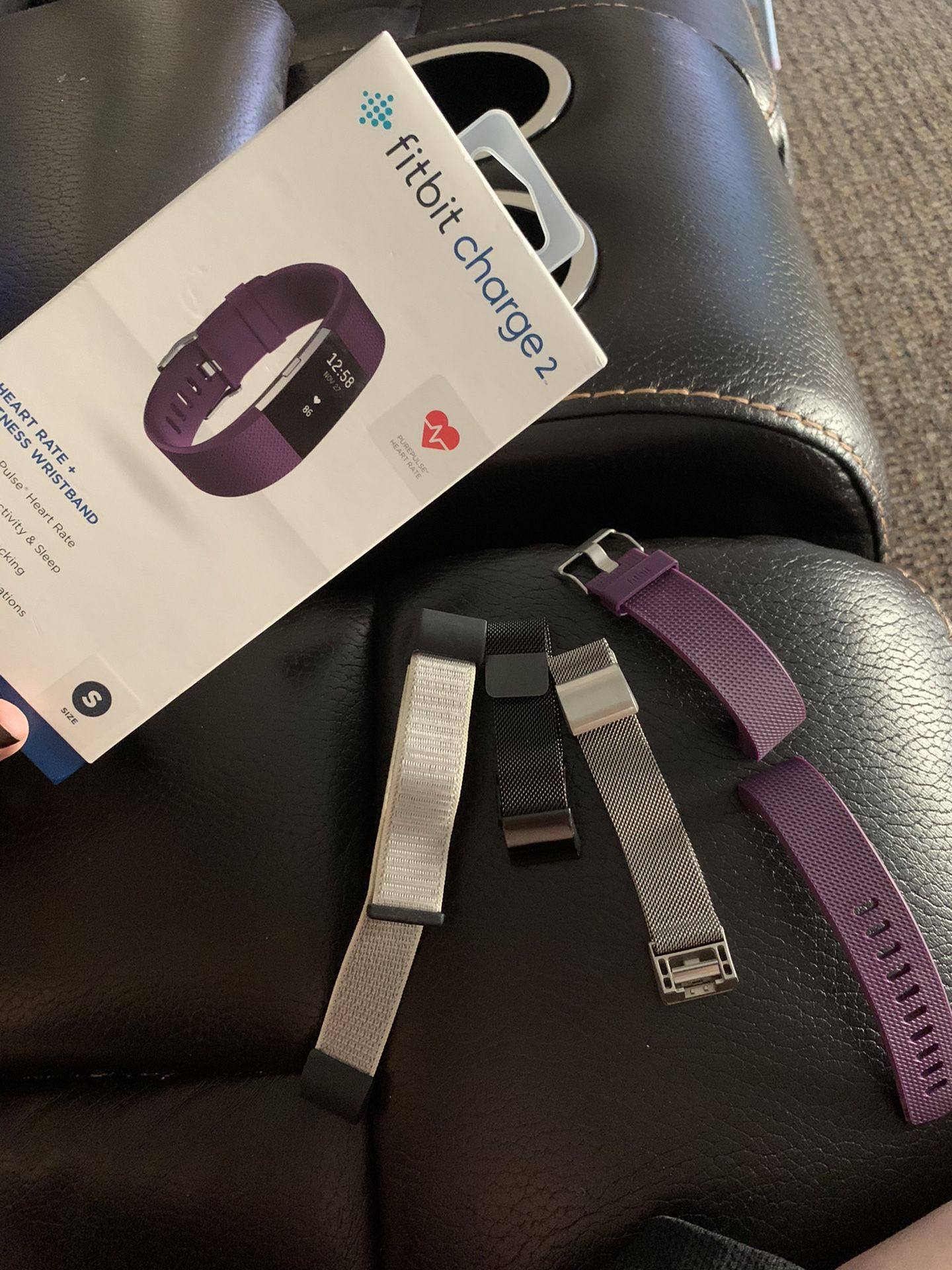 Fitbit charge 2