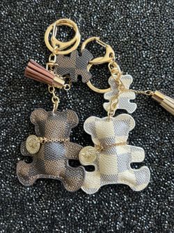 Teddy Bear Keychain 