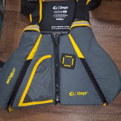 Life.\nJacket brand new