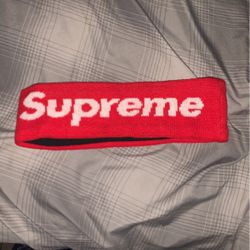 Supreme Headband 