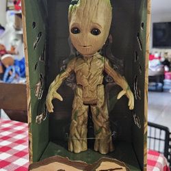 Groot Flora Colossus
