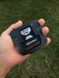 Taylormade Spyder GTx!