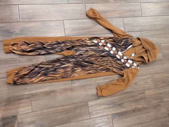 Chewbacca Onesie