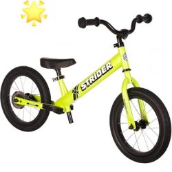 Strider Balance Bike 