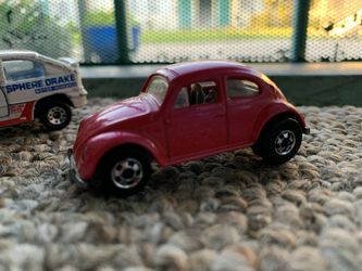 1988 hotwheel vw Bug