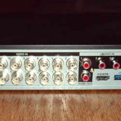 Dahua 16 Channel Security Camera NVR