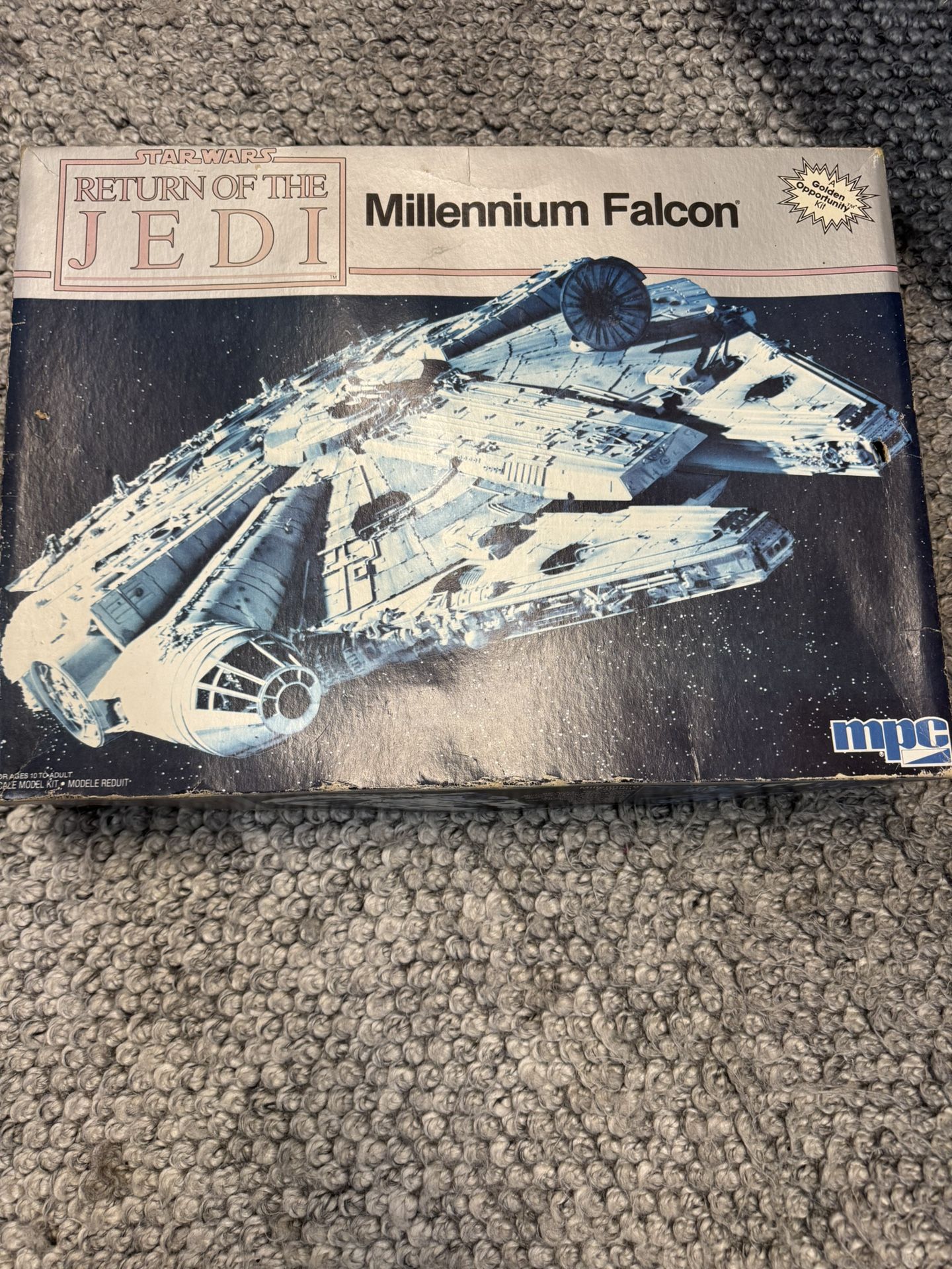 Millennium Falcon Star Wars