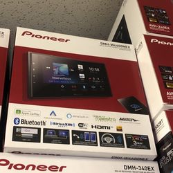 Pioneer Dmh-w4600nex On Sale Today!