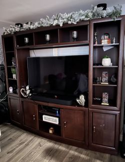Entertainment Center 