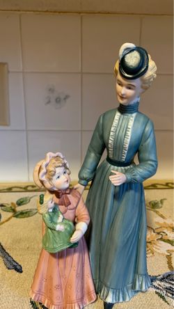 Home interiors porcelana de colección