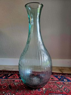 Large Floor Vase