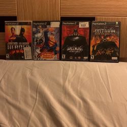 Ps2 Games