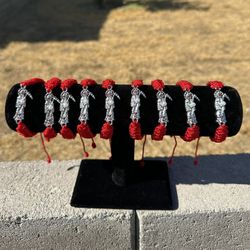Pulseras De La Santa Muerte