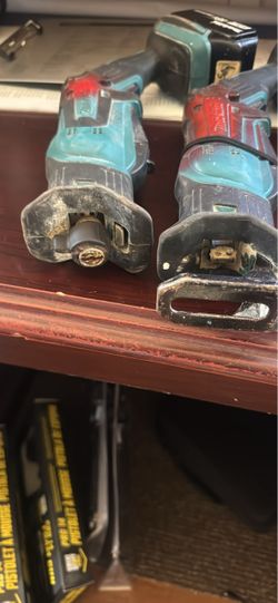Makita 18v Hacksaw