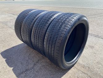 Continental procontact 235/40/19”