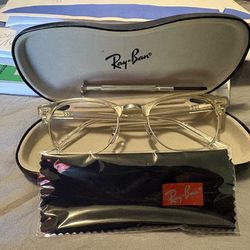 RAYBAN CLUBMASTER OPTICS