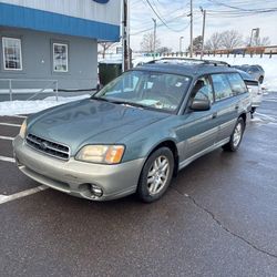 2001 Subaru Outback