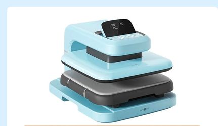 HTVRont Heat Press 2 - Brand New In Box!