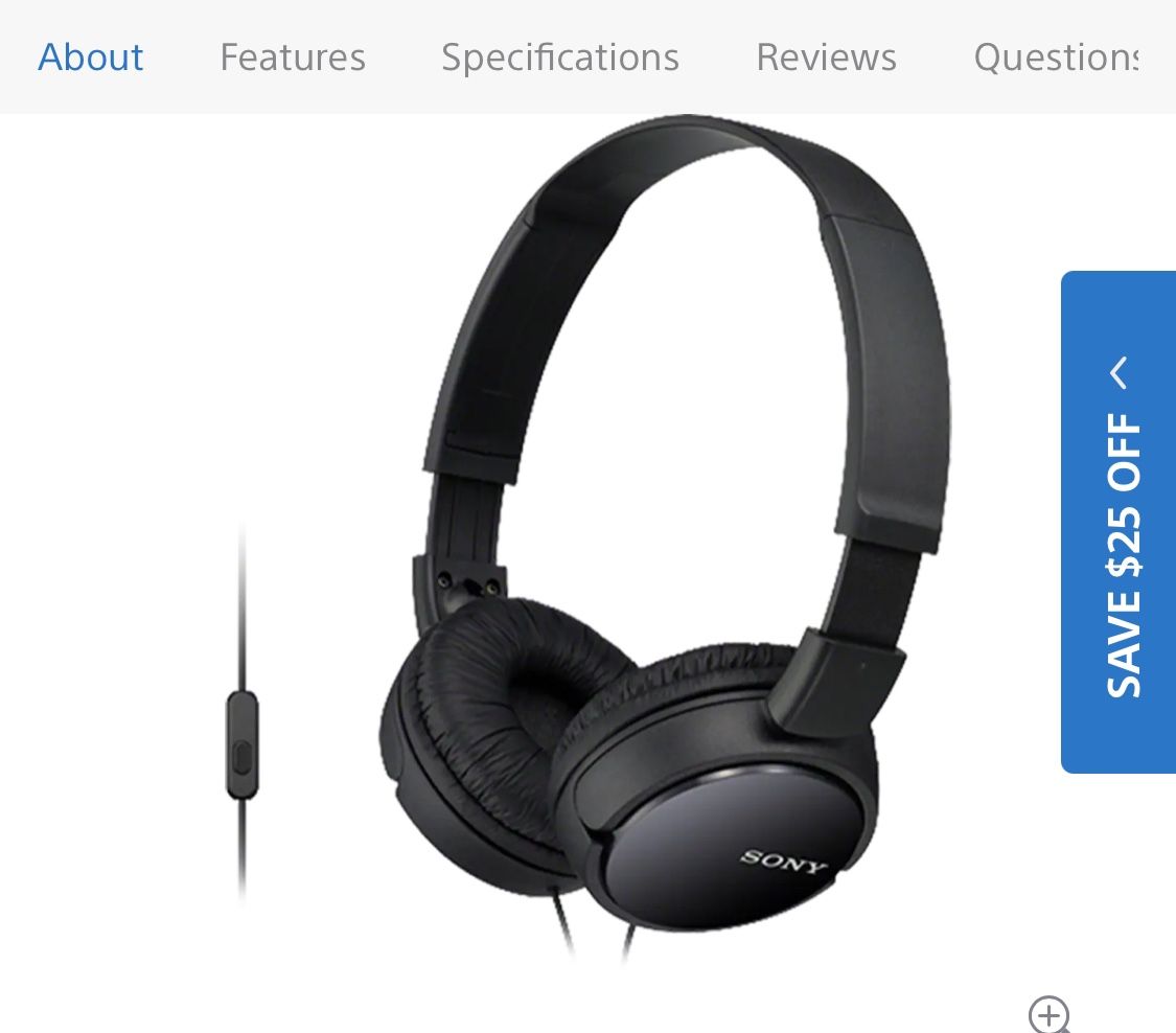 Sony Headphones