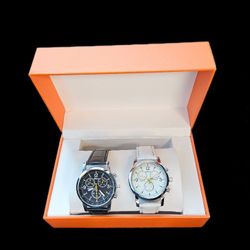 2 Shshd Watches 