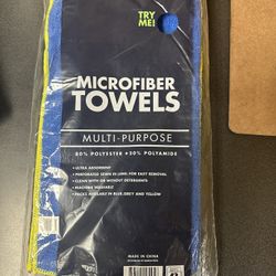 Microfiber Towels