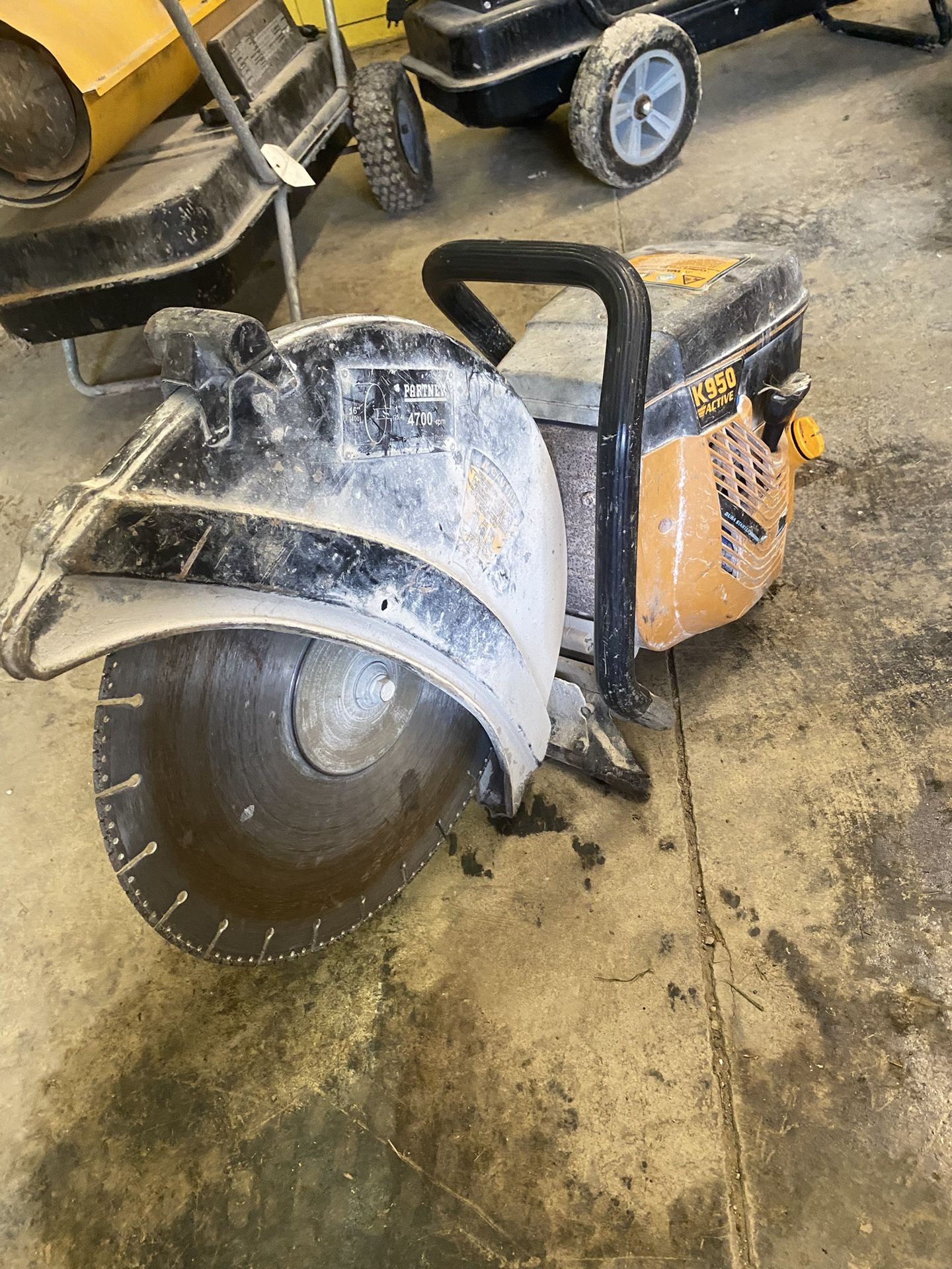 Partner Saw