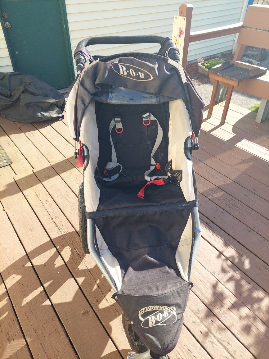Bob Single Stroller