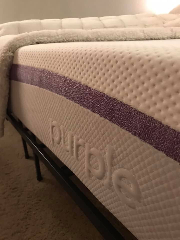 Purple King Size Mattress for Sale in Phoenix, AZ OfferUp