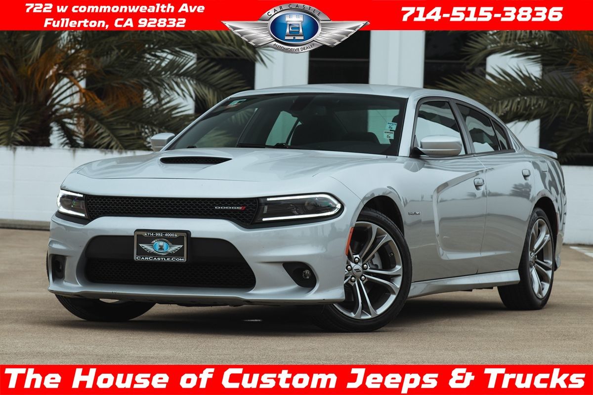 2022 Dodge Charger