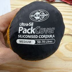 Backpack Rain Cover AKA Ducks Back 