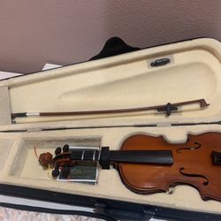violin 1/4 size