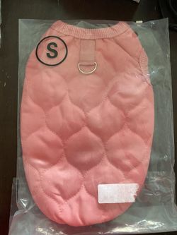 Brand New Small Doggy Jacket