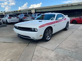 2012 Dodge Challenger