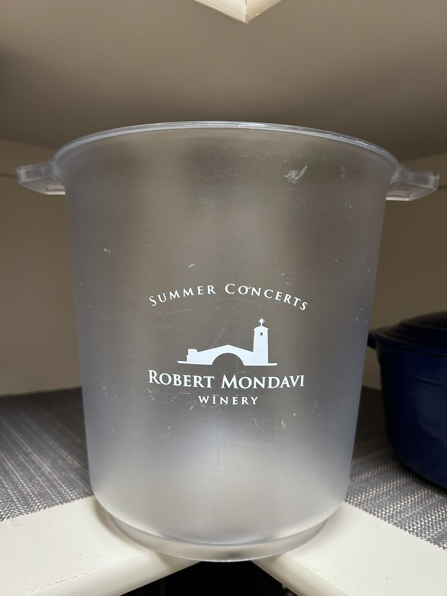 Wine Bucket / Ice Holder