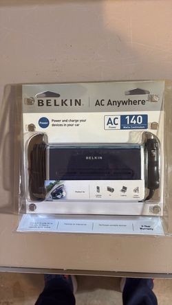 Belkin charger for your vehicle