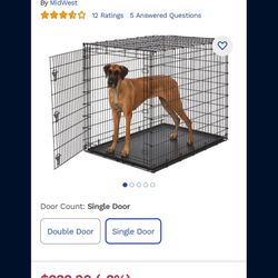 Xxl Dog Crate
