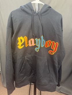 Playboy by PacSun Hoodie — Black — Size M 