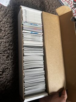 Baseball Cards (1997) Collection 