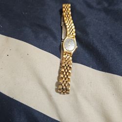 Woman vintage pulsar watches $40 working