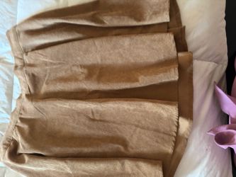 Fall skirt size large