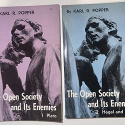 The Open Society and Its Enemies