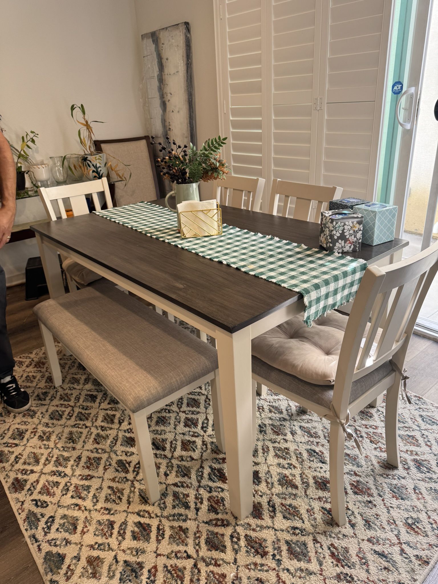 Dining Table For 6