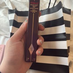Charlotte Tilbury liquid blush shade pinkGasm