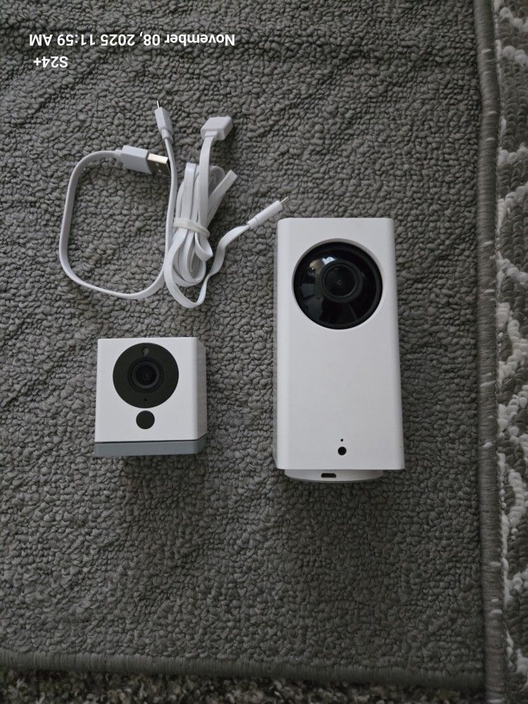 Wyze WiFi Camera
