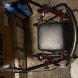 Medline Walker