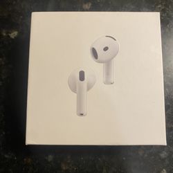 AirPods Gen 4